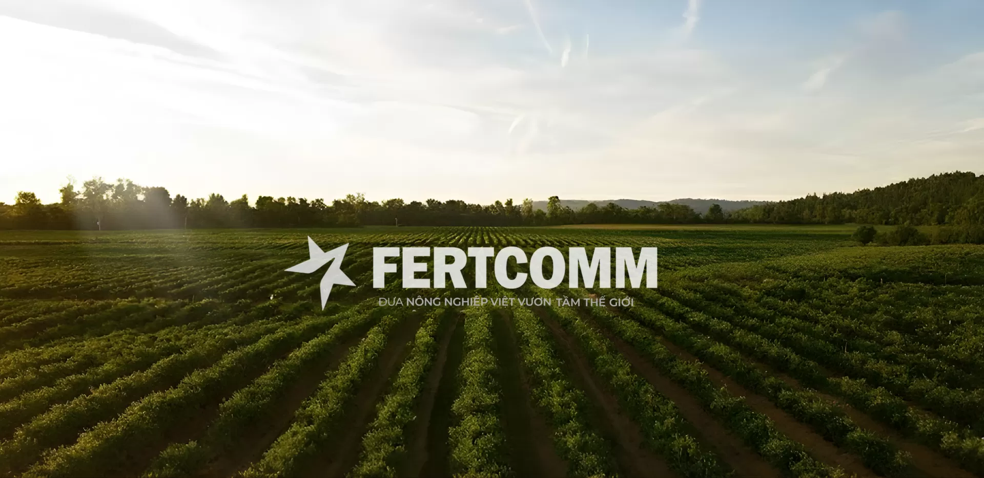 Fertcomm - Đưa Nông Nghiệp Việt Vươn Tầm Thế Giới