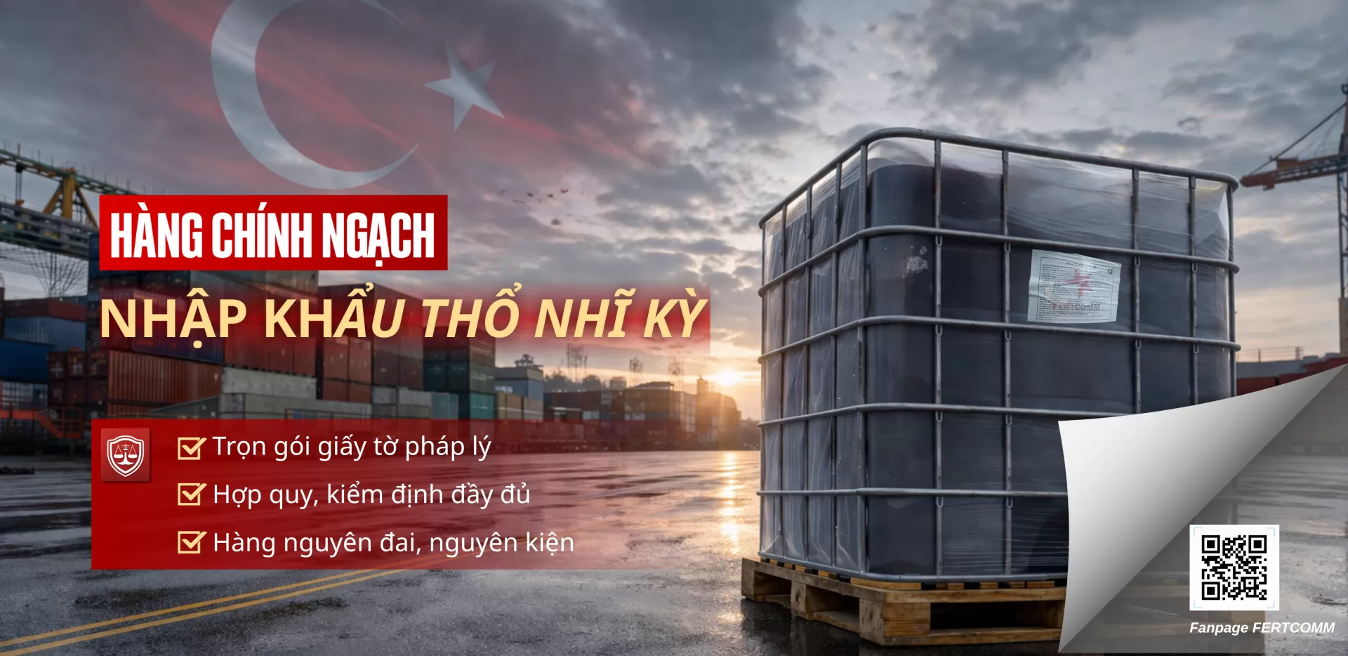 Hàng chính ngạch thổ nhĩ kỳ