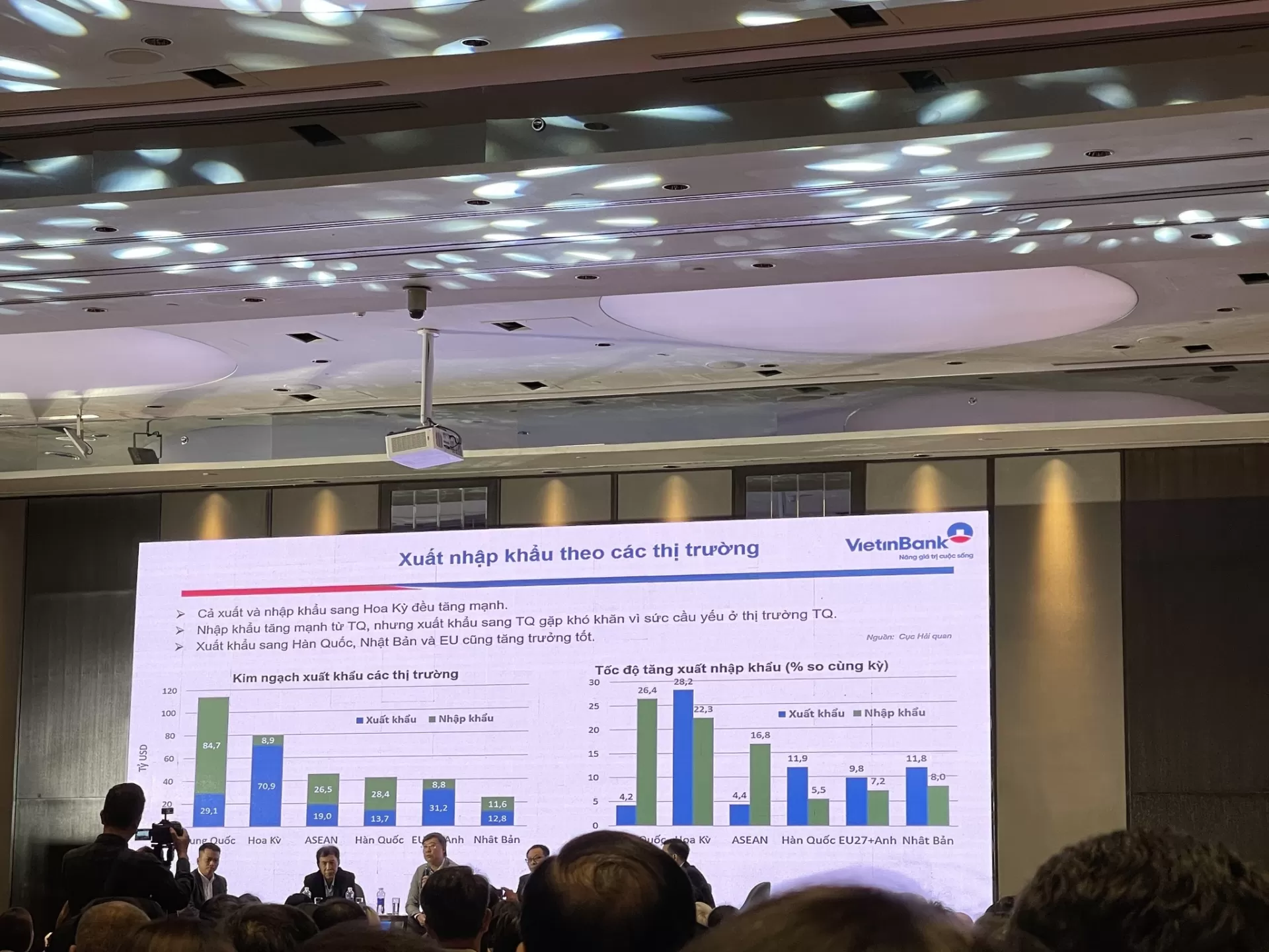 Fertcomm tham dự Diễn đàn Xuất nhập khẩu 2025 tại TP.HCM