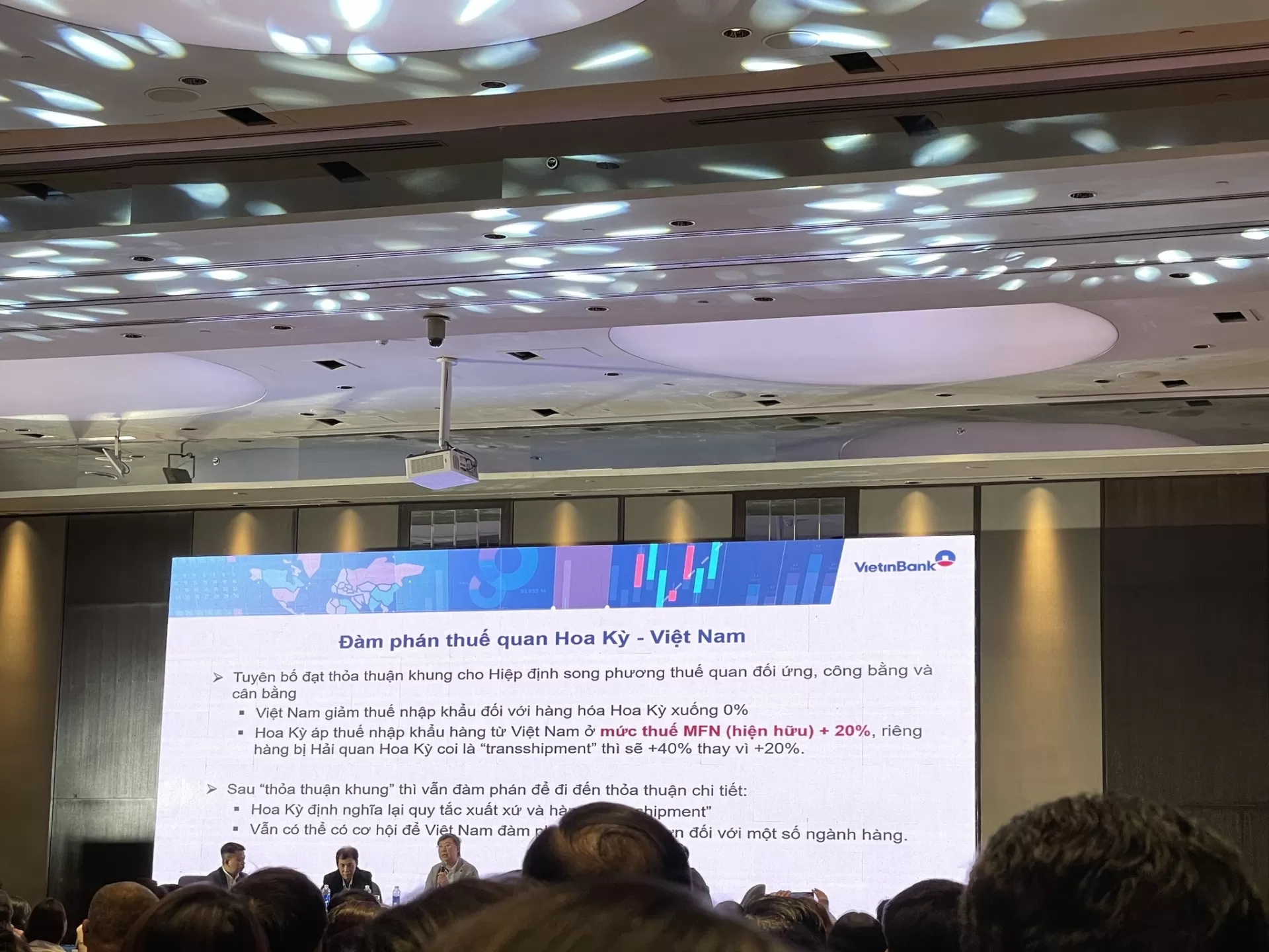 Fertcomm tham dự Diễn đàn Xuất nhập khẩu 2025 tại TP.HCM